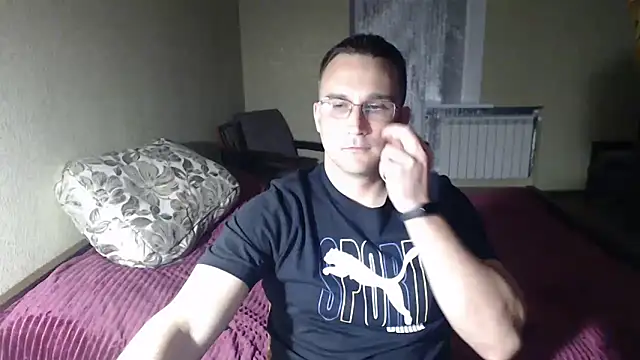 Sanderx online show from March 14, 9:10 pm