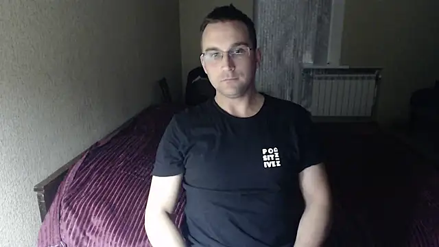 Sanderx online show from February 14, 9:43 pm