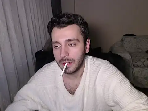 handsomeee04 online show from March 18, 11:30 pm