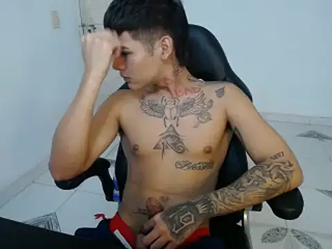 Clyde019 online show from January 7, 5:53 pm