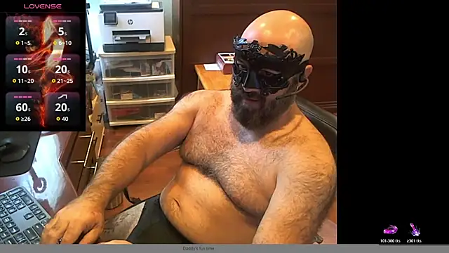 geronimo 431 online show from October 24, 4:42 pm