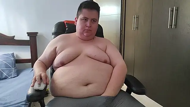 Gorditohot online show from February 1, 1:41 pm