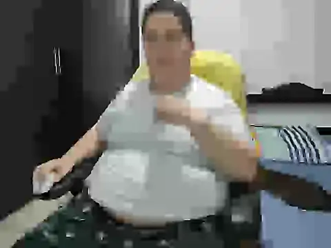 Gorditohot online show from January 16, 3:02 am