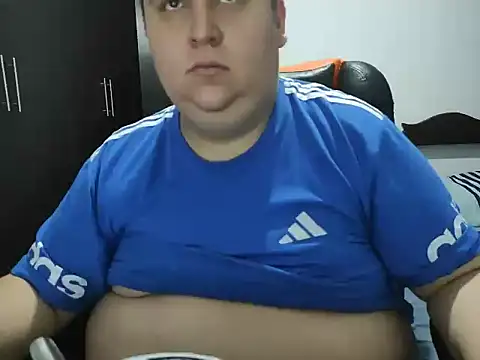 Gorditohot online show from January 18, 2:18 am