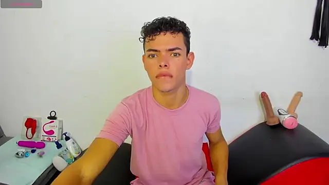 Nijinsky LatinBoy online show from December 30, 11:04 am