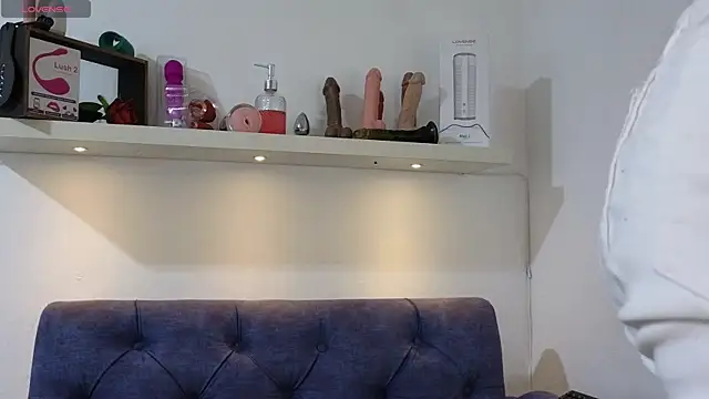 Nijinsky LatinBoy online show from March 8, 8:13 pm