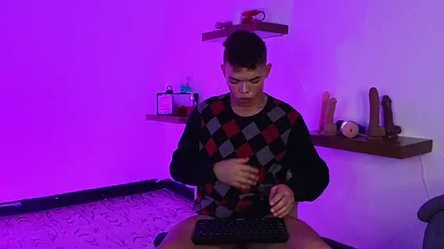 Nijinsky LatinBoy online show from February 26, 12:58 pm