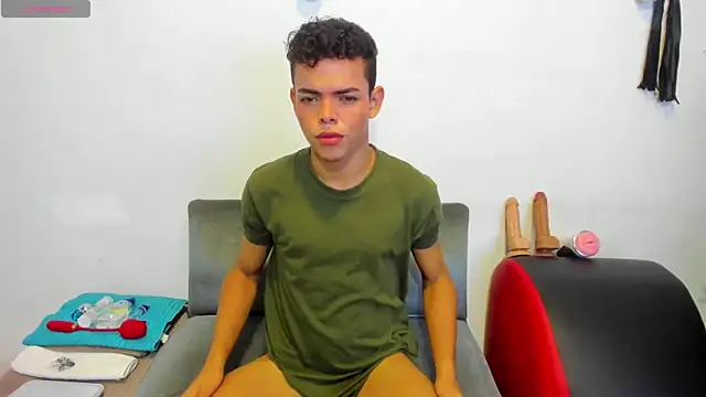 Nijinsky LatinBoy online show from December 29, 10:45 am