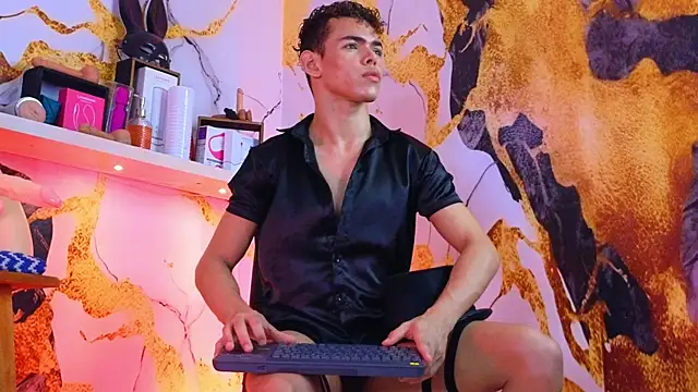 Nijinsky LatinBoy online show from November 9, 11:36 am