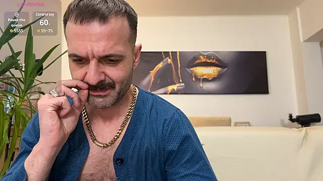 Asmodeuss666 online show from February 15, 6:33 pm