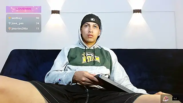 Br4ndxpimm online show from September 25, 3:00 pm