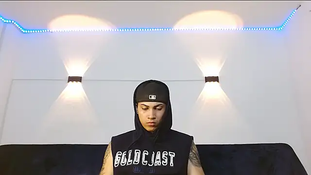 Br4ndxpimm online show from September 22, 8:19 pm