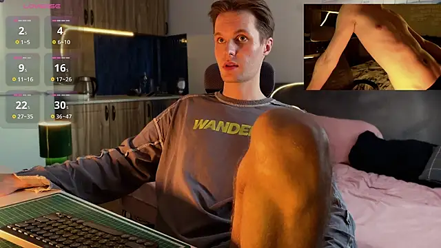 Leonnextdoor online show from April 22, 12:43 pm