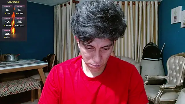 Noah-cock online show from January 19, 1:52 am