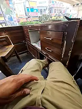 pyasevickybabu563 online show from March 7, 9:18 am