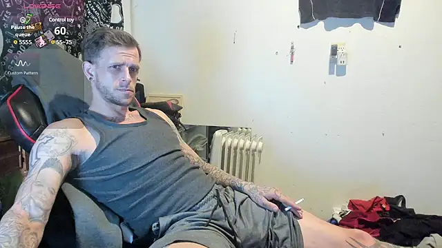 JamesMichael88 online show from March 12, 3:35 am