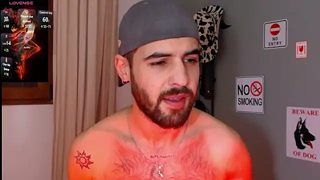 HairyRobxxx online show from January 10, 5:17 pm