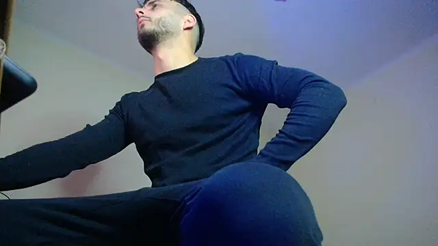 XanderCage99 online show from February 24, 7:33 am