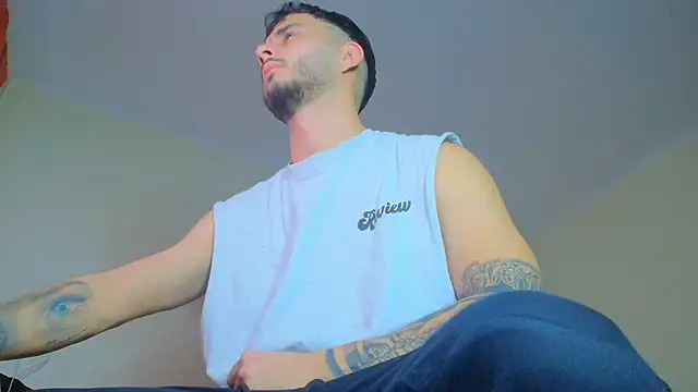 XanderCage99 online show from January 20, 5:59 am