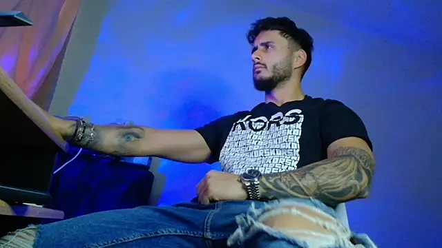 XanderCage99 online show from October 7, 7:12 am