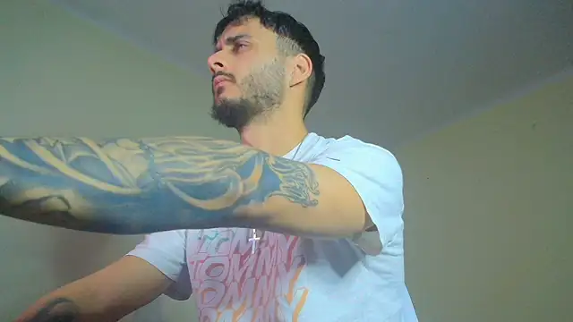 XanderCage99 online show from February 3, 3:06 pm