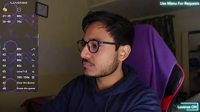 fuckkboy101 online show from December 1, 2:20 pm