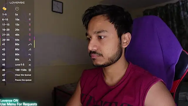 fuckkboy101 online show from March 7, 11:02 pm