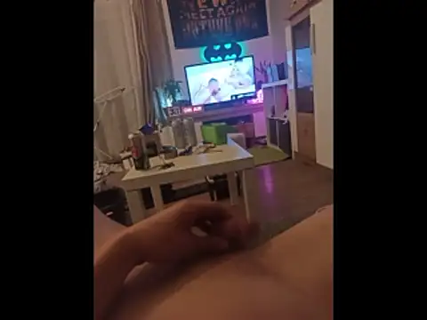 Hessebub online show from January 18, 1:29 am