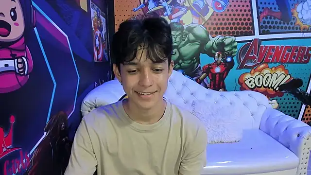 Snapshot of jisuscat chatting on March 19, 4:02 pm jisuscat online show from March 19, 4:02 pm