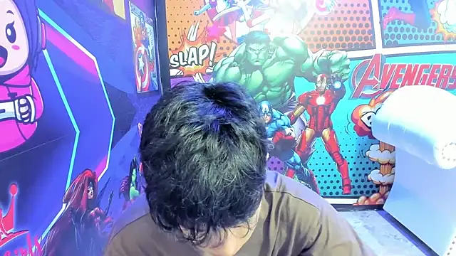 Snapshot of jisuscat chatting on March 1, 7:04 pm jisuscat online show from March 1, 7:04 pm