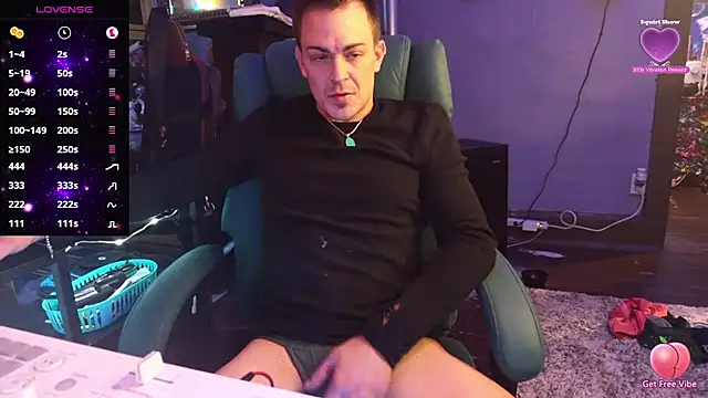 PrisBrayden online show from December 15, 9:39 am