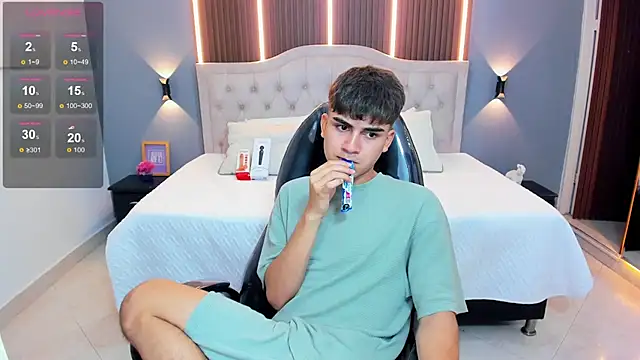 Tommy18   online show from February 8, 7:03 am