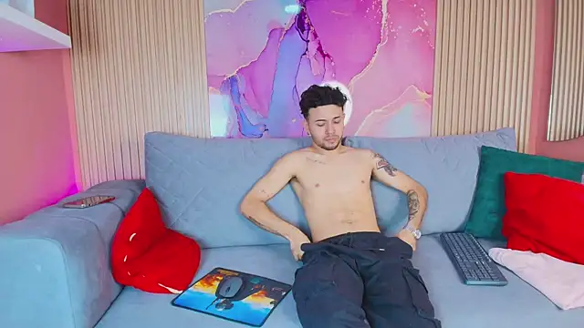 javi fox online show from January 13, 2:11 pm