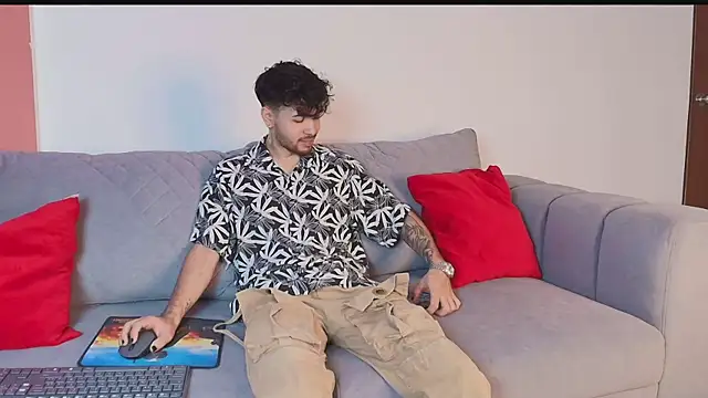 javi fox online show from January 18, 3:38 pm