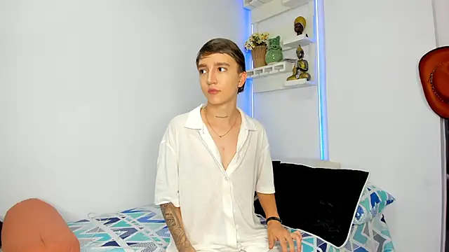 jeremy salvatore online show from October 1, 3:38 pm