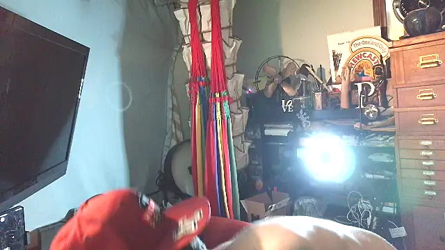 Aru916 online show from December 17, 1:18 pm