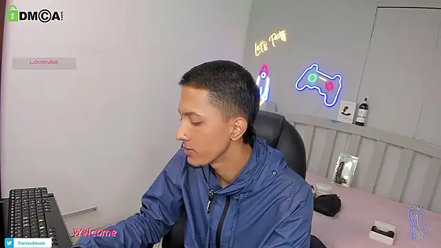 HarolddXL online show from February 5, 1:51 pm