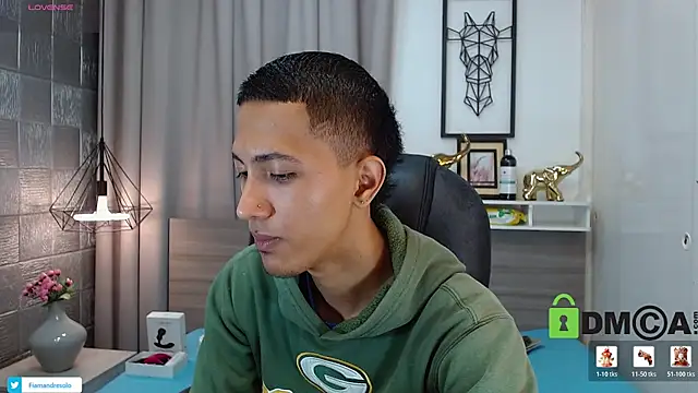 HarolddXL online show from April 21, 1:39 pm