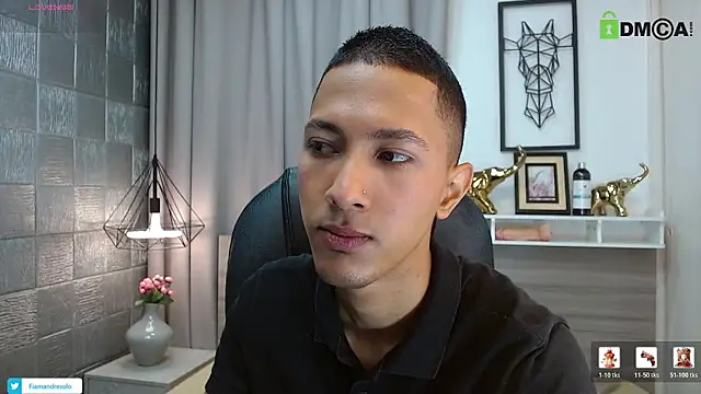 HarolddXL online show from April 6, 1:45 pm