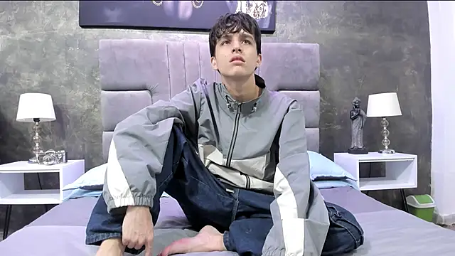 bruce hans online show from September 14, 11:45 am