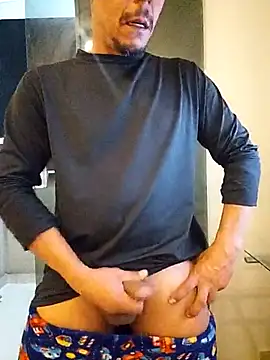 Santanacumxplod online show from November 12, 1:55 am