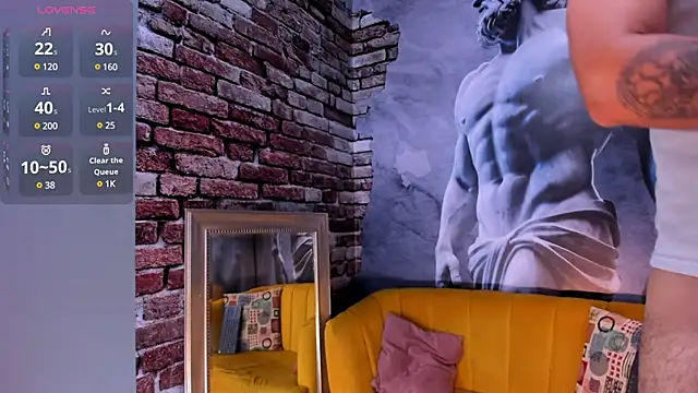 Salvatore costa online show from February 14, 7:12 pm