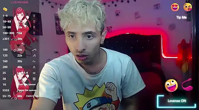  Thiago  ws online show from January 15, 5:26 pm