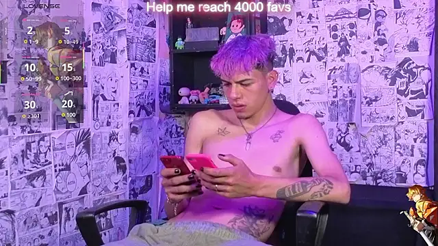 Mickey Magic online show from March 4, 3:46 am