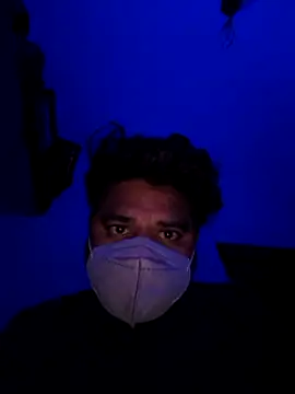 Raziv komal143 online show from February 4, 9:31 pm