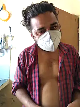 Raziv komal143 online show from February 23, 5:50 am