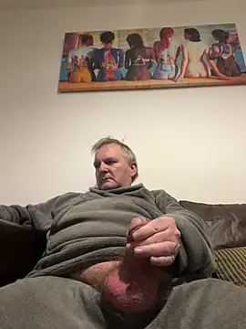 Paolo7619 online show from April 3, 2:30 am