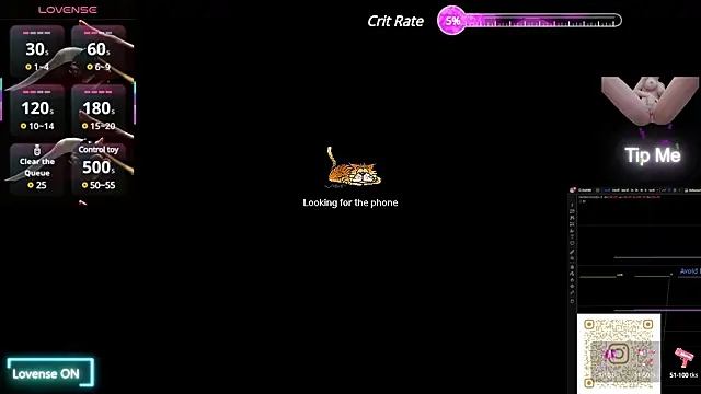 chanentino2 online show from March 14, 7:12 pm