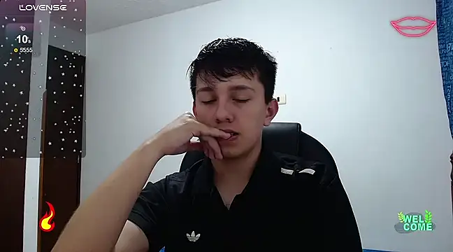 Alan red online show from February 18, 1:10 am