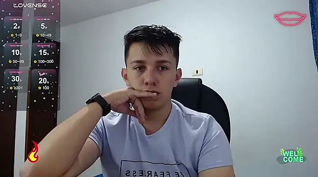 Alan red online show from February 26, 2:59 am